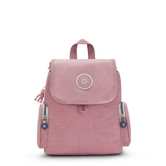 Kipling Ebba Rugzak Paars Roze | NL 1643LI